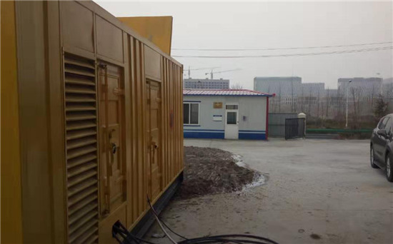 上虞发电机组电缆选型核心注意事项