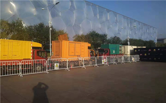 上虞400KW发电机组适配电缆规格选型指南